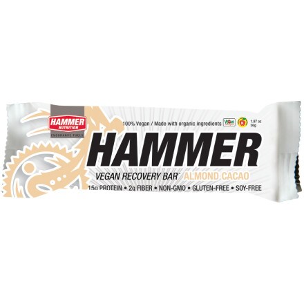 Hammer Nutrition - Vegan Recovery Bar 