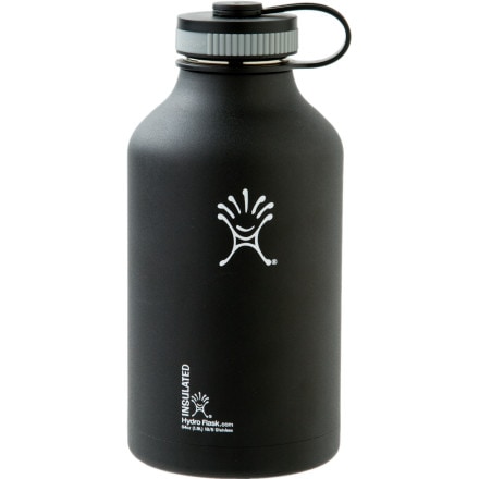 Hydro Flask - 64 oz. Wide-Mouth Water Bottle (Growler)
