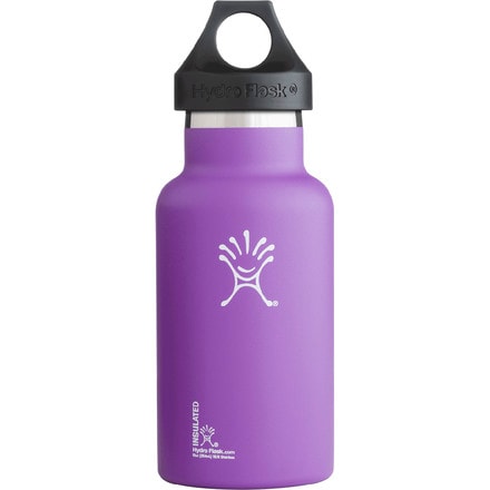 Hydro Flask - 12oz. Standard Mouth Water Bottle