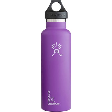 Hydro Flask - 21oz. Standard Mouth Water Bottle