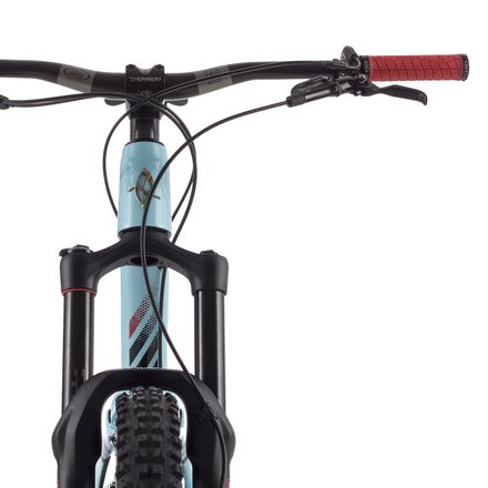 Ibis - Mojo HD3 Carbon X01 WERX Complete Mountain Bike - 2016