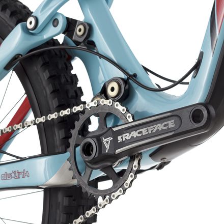 Ibis - Mojo HD3 Carbon X01 WERX Complete Mountain Bike - 2016
