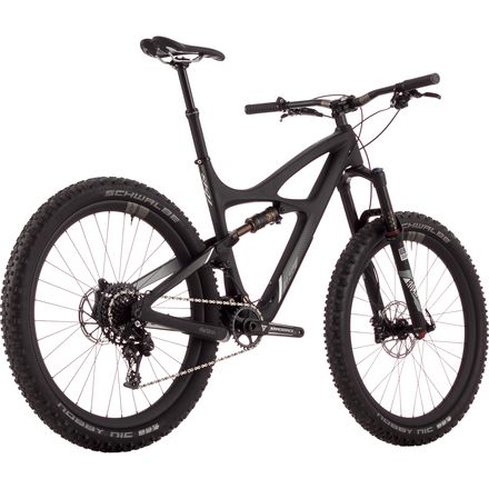 Ibis - Mojo 3 Carbon 27.5 Plus X01 WERX Mountain Bike - 2016