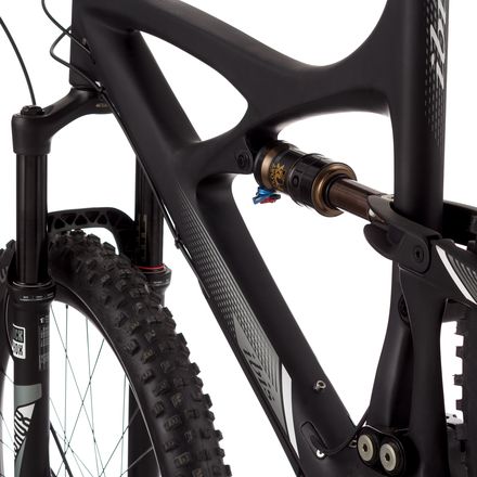Ibis - Mojo 3 Carbon 27.5 Plus X01 WERX Mountain Bike - 2016
