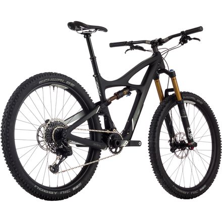 Ibis - Mojo 3 Carbon X01 Eagle Complete Mountain Bike