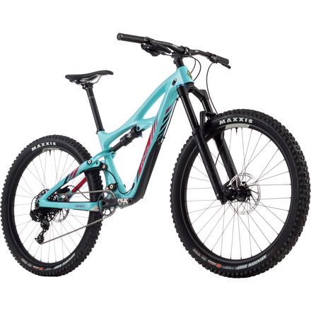 Ibis - Mojo HD3 Carbon Special Blend Complete Mountain Bike - 2017
