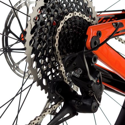 Ibis - Ripley LS Carbon X01 Eagle Complete Mountain Bike - 2017