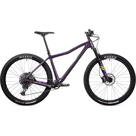 Ibis - DV9 NGX Mountain Bike - Purple Crush