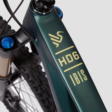 Ibis - HD6 XT Mountain Bike