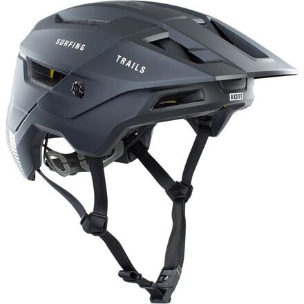 ION - Traze Amp Mips Helmet - Black