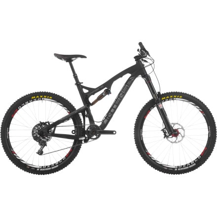 Intense Cycles - Carbine 275 Pro Complete Mountain Bike- 2014