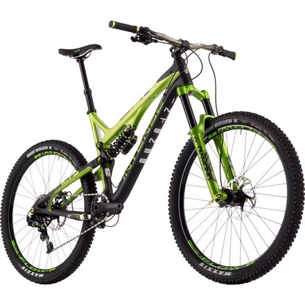Intense Cycles - Tracer 275 C DVO Pro Complete Mountain Bike - 2015
