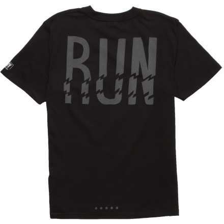 ICNY - Run T-Shirt - Short-Sleeve - Men's