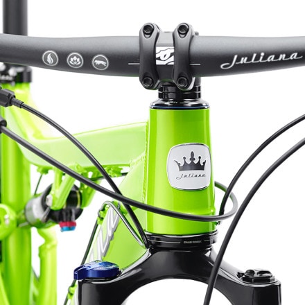 Juliana - Juno Primeiro Complete Mountain Bike