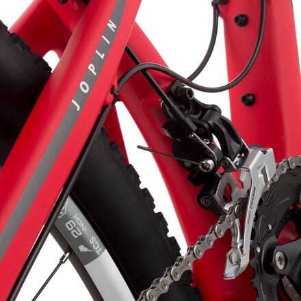 Juliana - Joplin Carbon R Complete Mountain Bike - 2015