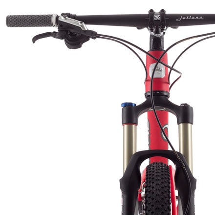 Juliana - Joplin Carbon R Complete Mountain Bike - 2015