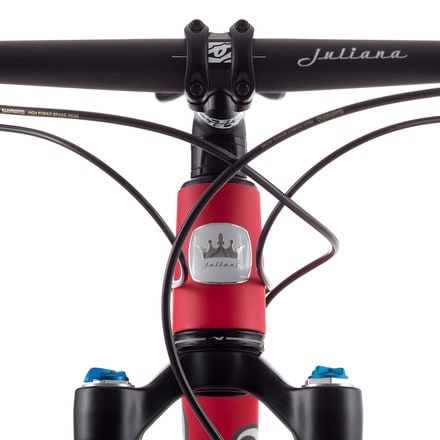 Juliana - Joplin Carbon S Complete Mountain Bike - 2015