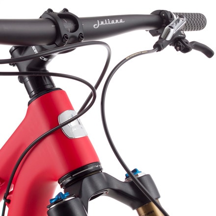 Juliana - Joplin Carbon CC X01 Complete Mountain Bike - 2015
