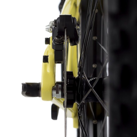 Juliana - Furtado Carbon S Complete Mountain Bike - 2015