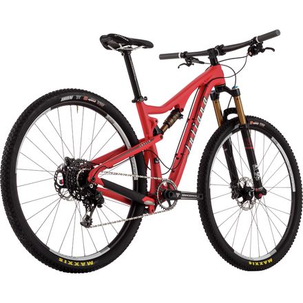 Juliana - Joplin Carbon CC X01 Complete Mountain Bike - 2016