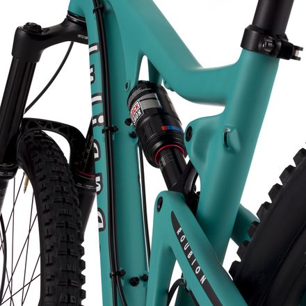 Juliana - Roubion Carbon CC X01 Complete Mountain Bike - 2016
