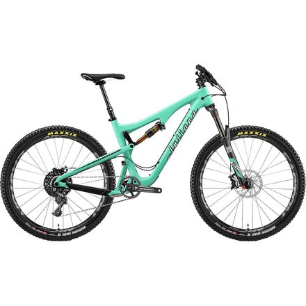 Juliana - Furtado 2.0 Carbon CC X01 Complete Mountain Bike - 2016