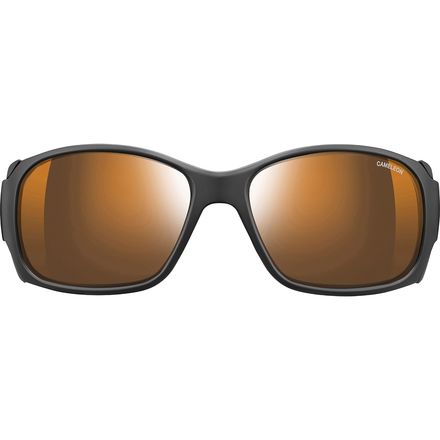 Julbo - Monterosa Camel Photochromic Polarized Sunglasses - Women's