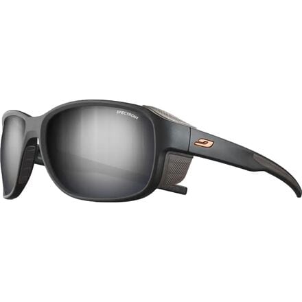 Julbo - Montebianco 2 Sunglasses - Black/Orange/Spectron 4
