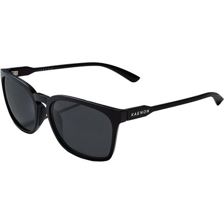 Kaenon - Ojai Sunglasses - Matte Black/Grey 12