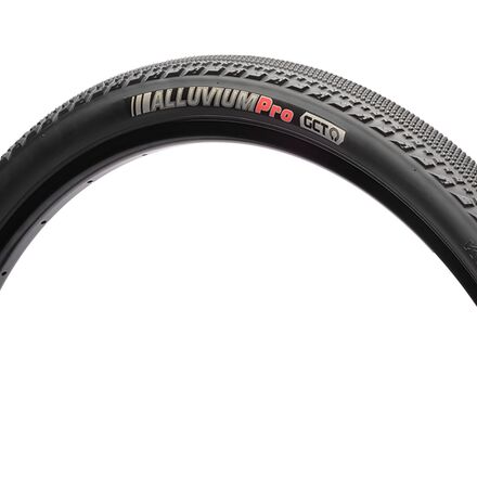 Kenda - Alluvium 700c Tire - Black, 120tpi
