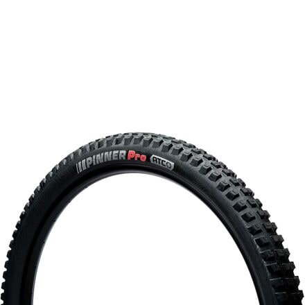 Kenda - Pinner 27.5in Tire - Black, 60tpi