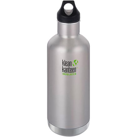 Klean Kanteen - Classic Vacuum Insulated Water Bottle - 32oz