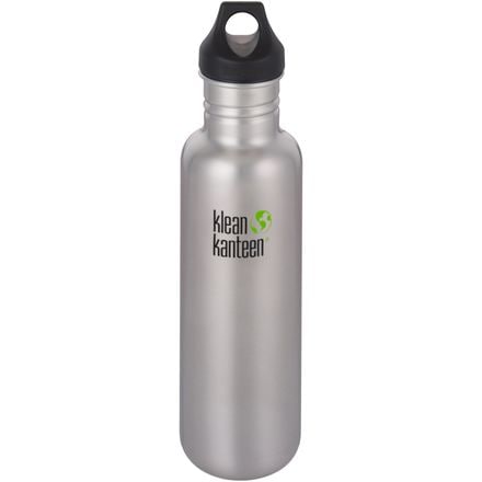 Klean Kanteen - Classic Loop Cap Water Bottle - 27oz