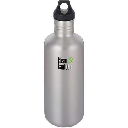 Klean Kanteen - Classic Loop Cap Water Bottle - 40oz