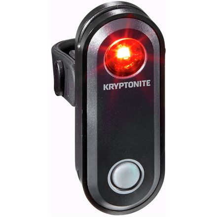 Kryptonite - Avenue R-30 Tail Light - Black