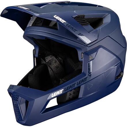 Leatt - MTB 4.0 Enduro Helmet - Blue