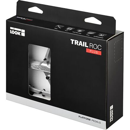 Look Cycle - Trail ROC Plus Pedals