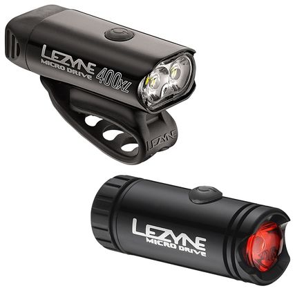 Lezyne - LED Micro Drive Light Pair