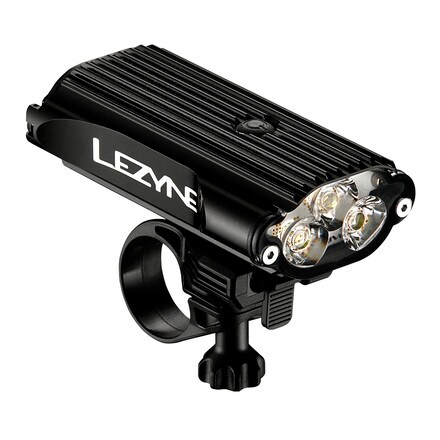 Lezyne - LED Deca Drive Front Light w/ACC