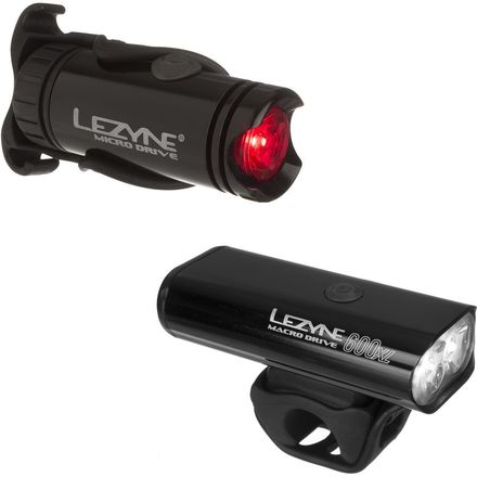 Lezyne - Macro Micro Light Pair