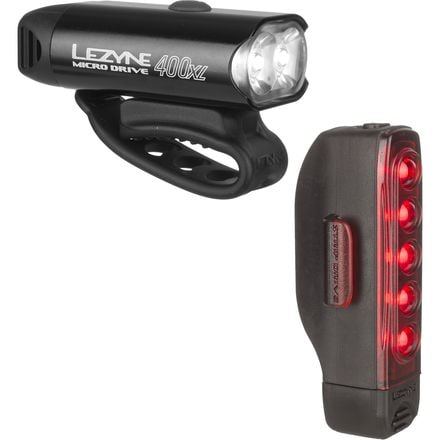 Lezyne - Micro Drive 450XL Front Light