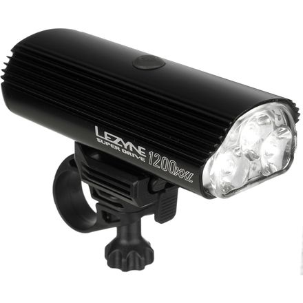 Lezyne - Super Drive 1200 XXL Loaded Light Kit