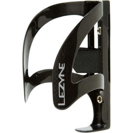 Lezyne - Carbon Water Bottle Cage