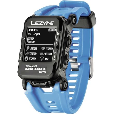 Lezyne - Micro GPS Watch