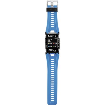 Lezyne - Micro Color GPS Watch