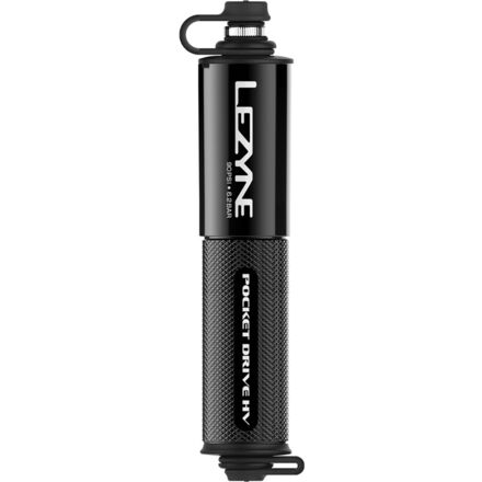 Lezyne - Pocket Drive HV Loaded Pump