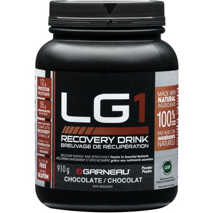 Louis Garneau - LG1 Recovery Drink