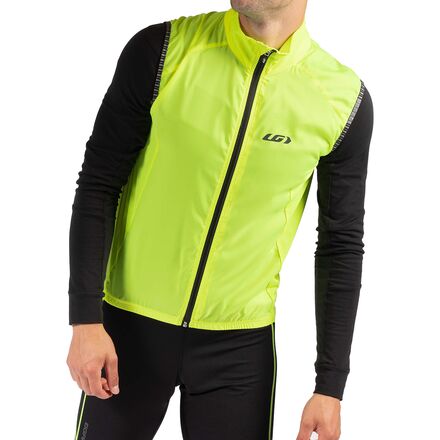 Louis Garneau - Nova 2 Cycling Vest - Men's - Bright Yellow