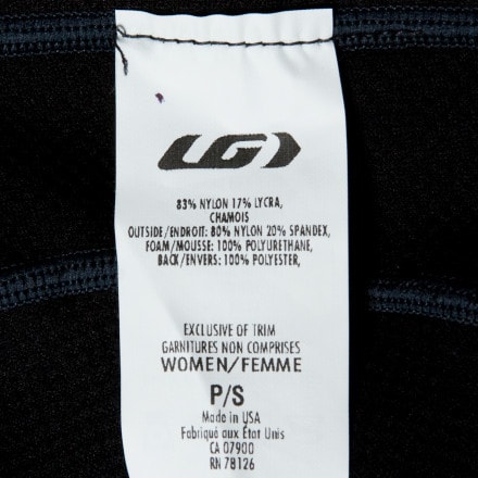 Louis Garneau - Alveo 3K Women's Shorts