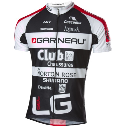 Louis Garneau - Team Jersey - Short-Sleeve - Men's